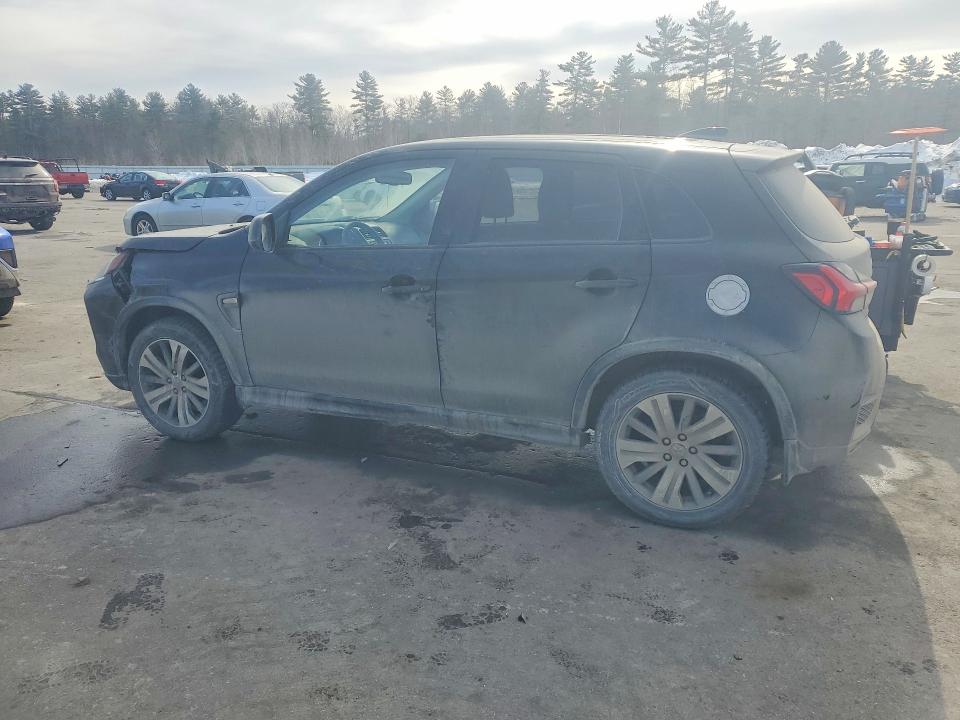 Продаж на аукціоні авто 2021 Mitsubishi Outlander Sport, vin: JA4ARUAU4MU030517, номер лоту: 77935325