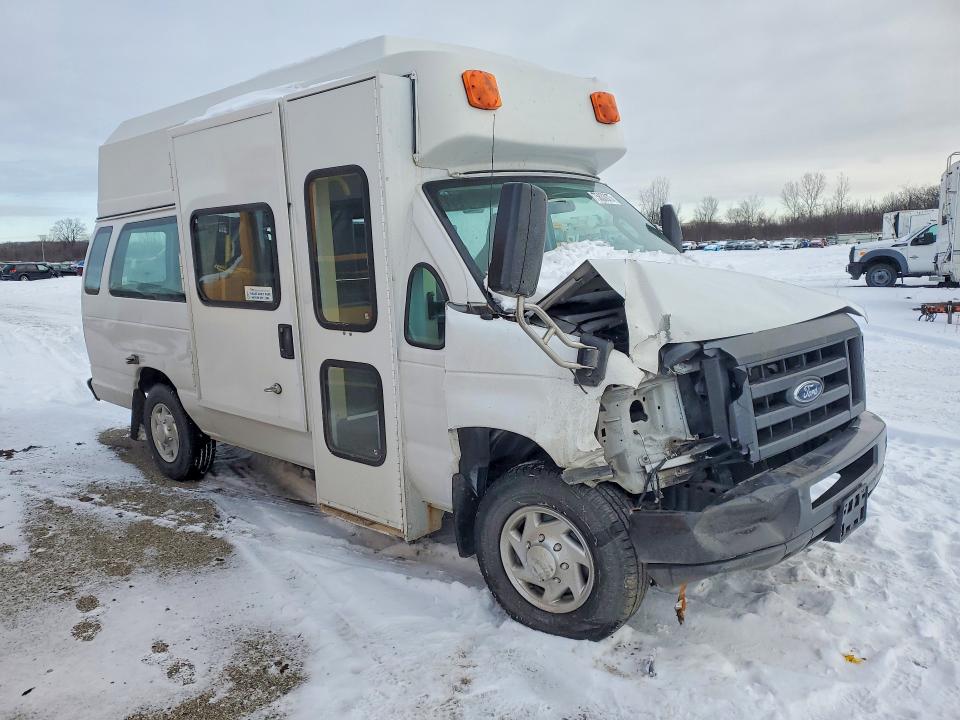 Продаж на аукціоні авто 2012 Ford Econoline Cargo E-35, vin: 1FTDS3EL5CDA70834, номер лоту: 75633975
