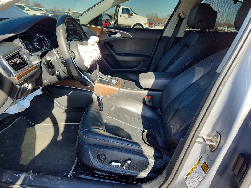 78099125 :رقم المزاد ، WAUFGAFC3GN008097 vin ، 2016 Audi A6 مزاد بيع