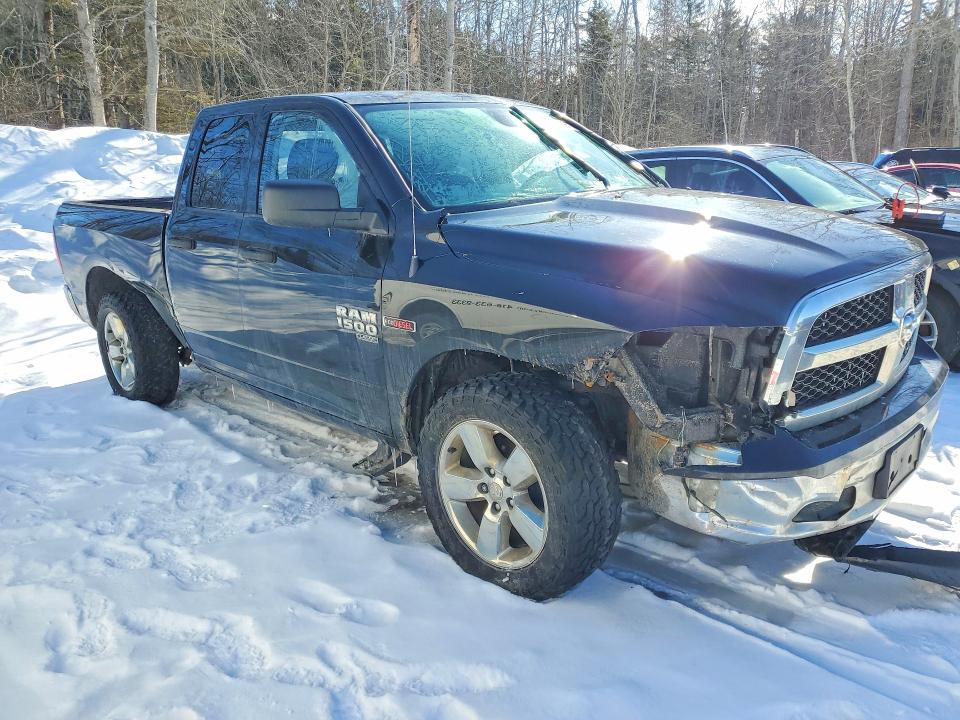 Aukcja sprzedaży 2021 Ram 1500 Classic, vin: 1C6RR7FT8MS595561, numer aukcji: 76910685