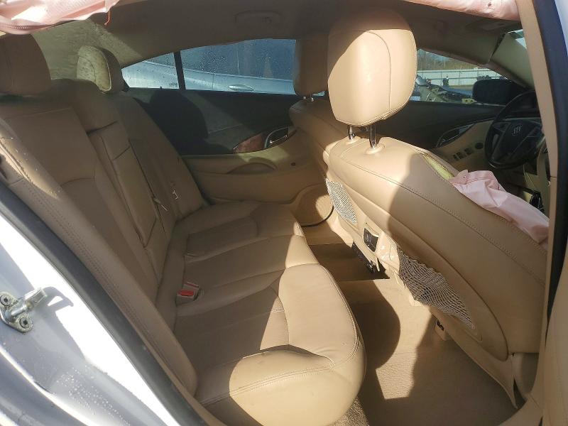 Aukcja sprzedaży 2013 Buick Lacrosse, vin: 1G4GF5E36DF290269, numer aukcji: 76394535