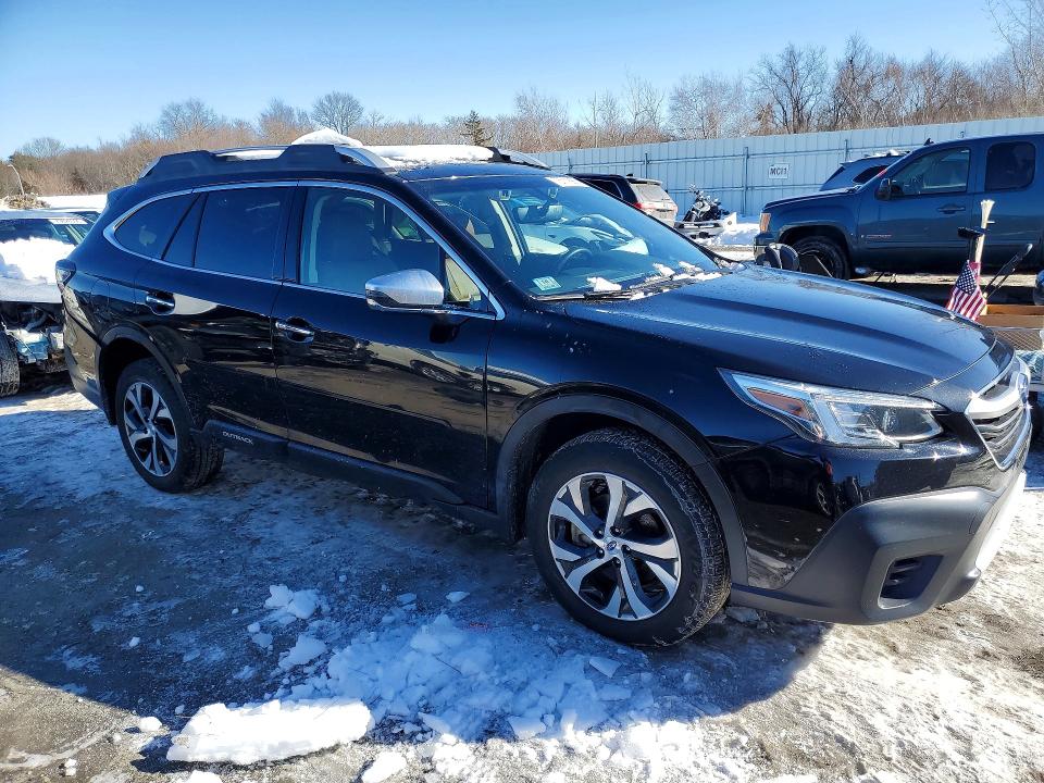 Продажа на аукционе авто 2021 Subaru Outback, vin: 4S4BTGPD4M3222719, номер лота: 73711685