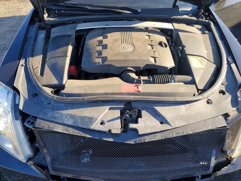 Продажа на аукционе авто 2014 Cadillac Cts, vin: 1G6DA1E38E0103118, номер лота: 77585345