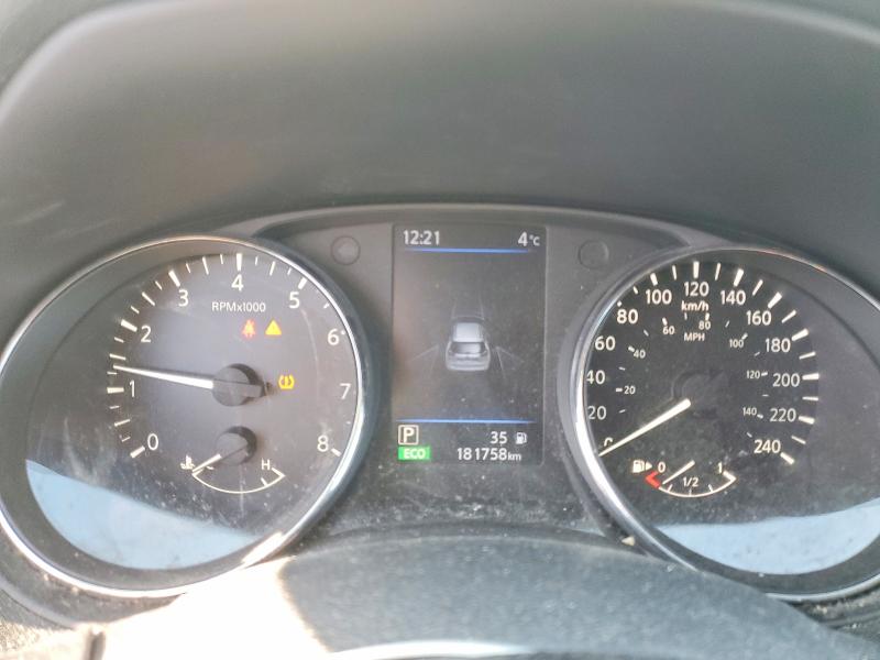76417885 :رقم المزاد ، 5N1AT2MV6LC775706 vin ، 2020 Nissan Rogue مزاد بيع