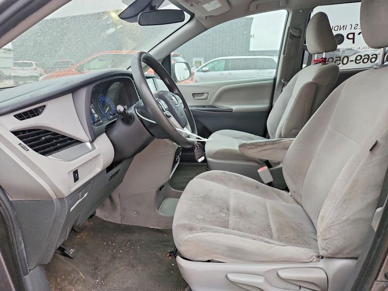 Aukcja sprzedaży 2020 Toyota Sienna, vin: 5TDZZ3DC9LS023295, numer aukcji: 77687555