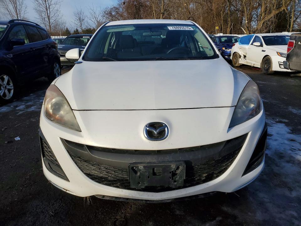 Продаж на аукціоні авто 2010 Mazda 3, vin: JM1BL1SF6A1308552, номер лоту: 78895515