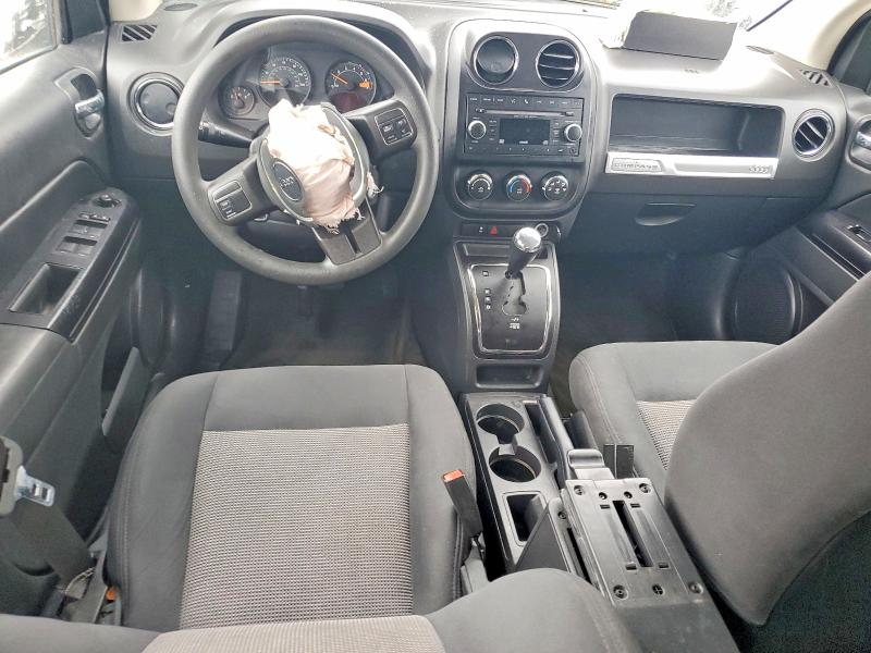 Aukcja sprzedaży 2015 Jeep Compass, vin: 1C4NJCBB7FD152586, numer aukcji: 77880245