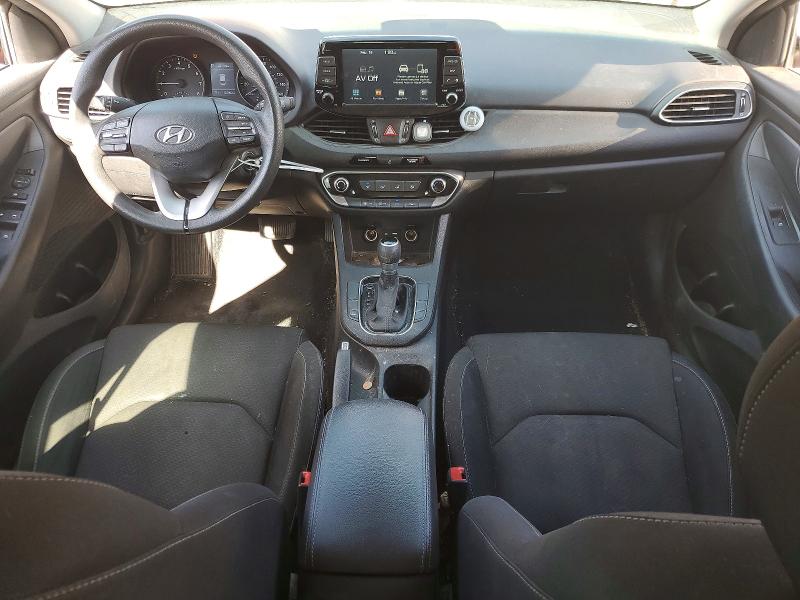 Aukcja sprzedaży 2018 Hyundai Elantra Gt, vin: KMHH35LE0JU043810, numer aukcji: 78128785