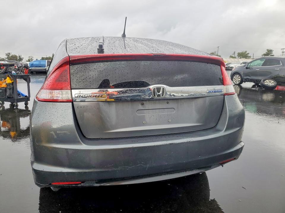 Aukcja sprzedaży 2013 Honda Insight, vin: JHMZE2H36DS006140, numer aukcji: 77731675