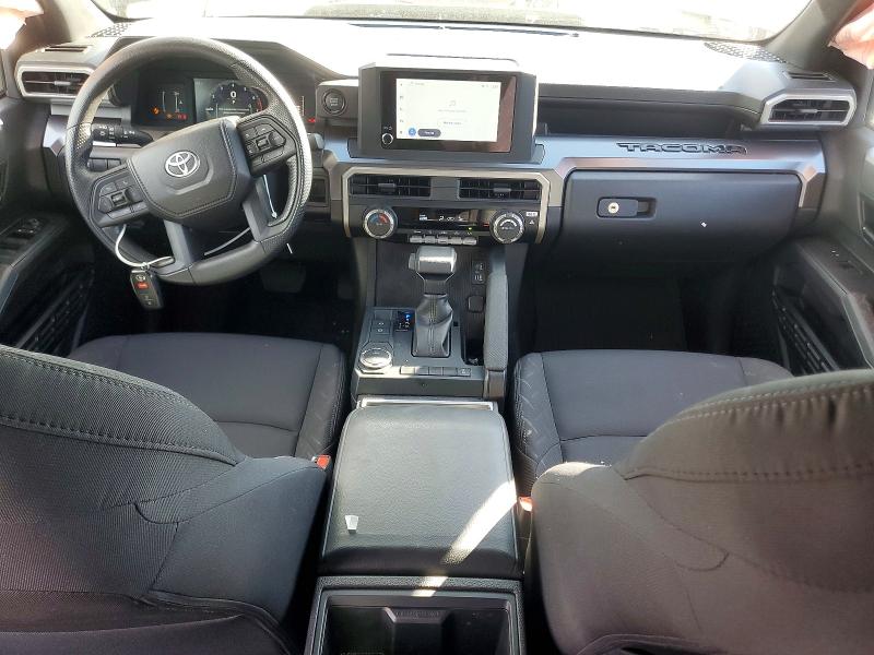 78087755 :رقم المزاد ، 3TMKB5FN3SM050653 vin ، 2025 Toyota Tacoma مزاد بيع