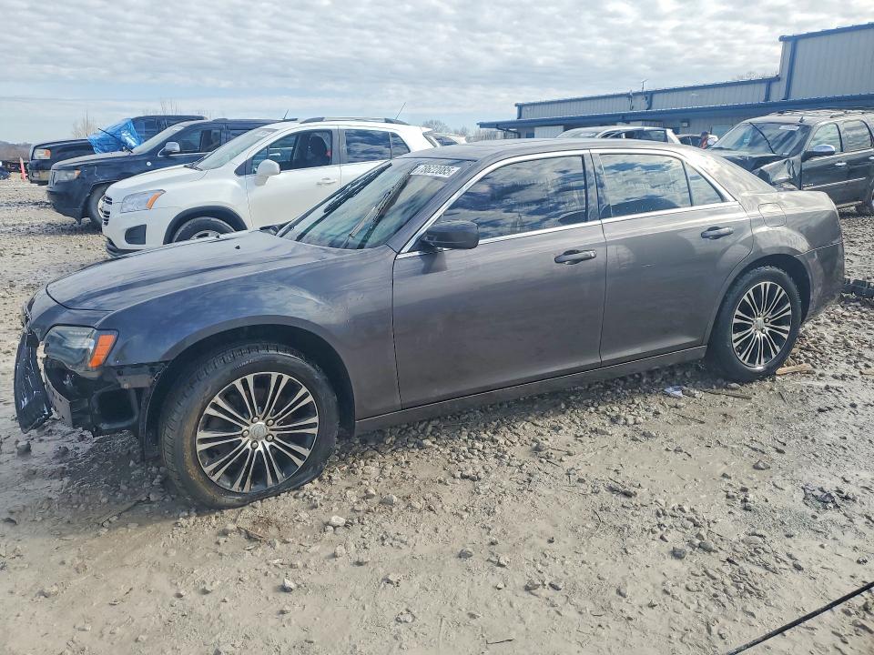 78622085 :رقم المزاد ، 2C3CCAGG8EH201469 vin ، 2014 Chrysler 300 مزاد بيع