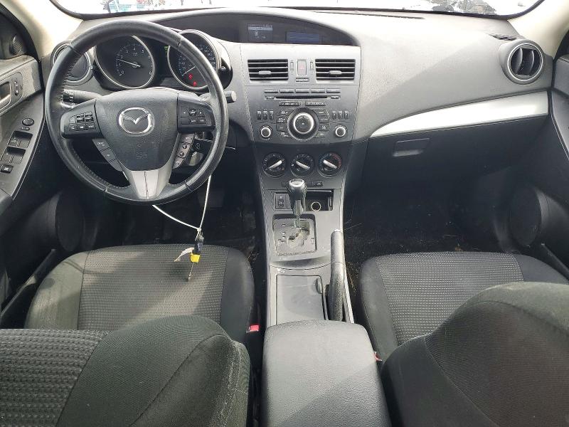 Aukcja sprzedaży 2013 Mazda 3, vin: JM1BL1L70D1812638, numer aukcji: 77275545