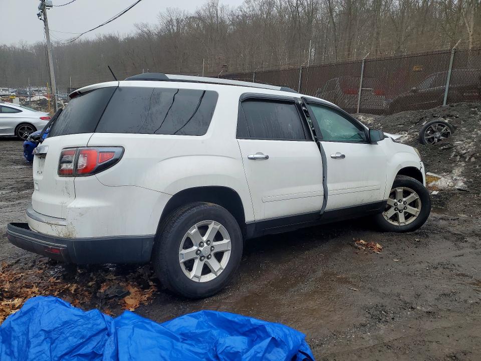 Продаж на аукціоні авто 2016 Gmc Acadia, vin: 1GKKRNED3GJ224279, номер лоту: 78067925