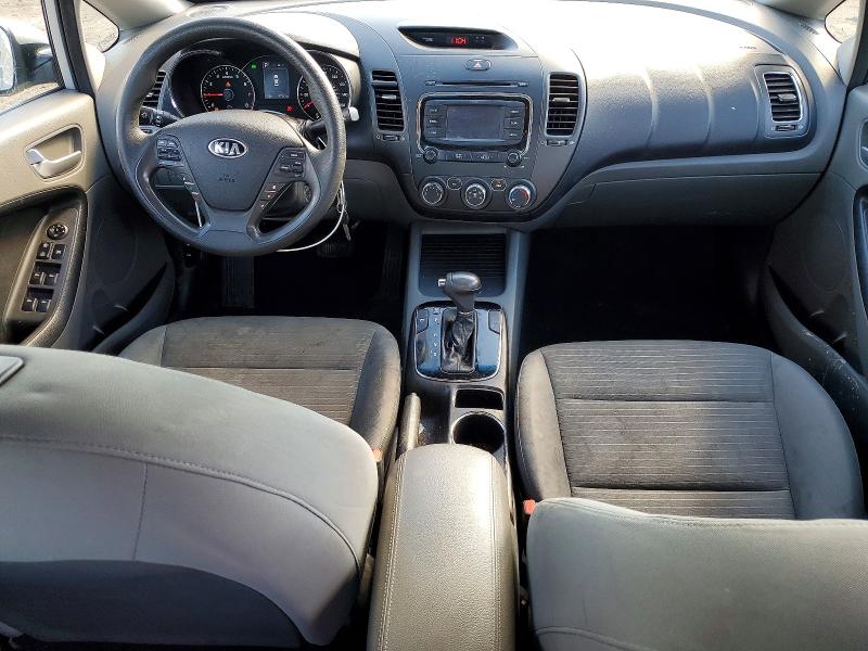 78657955 :رقم المزاد ، 3KPFL4A7XHE140662 vin ، 2017 Kia Forte مزاد بيع