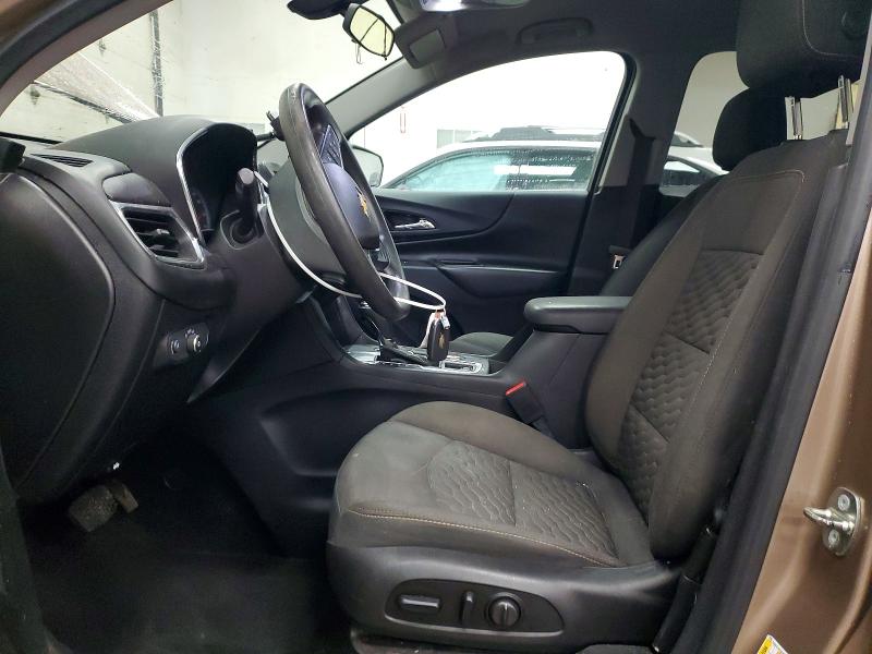 2018 Chevrolet Equinox მანქანა იყიდება აუქციონზე, vin: 2GNAXJEV8J6206161, აუქციონის ნომერი: 76235745