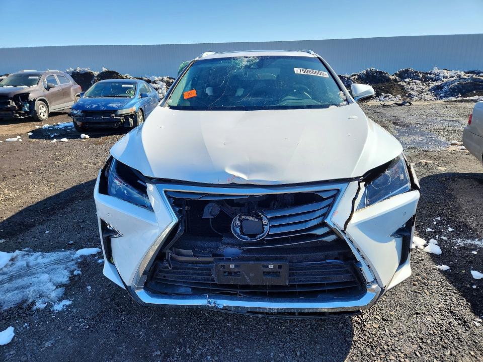 Продаж на аукціоні авто 2019 Lexus Rx, vin: 2T2BZMCA3KC186289, номер лоту: 75060605