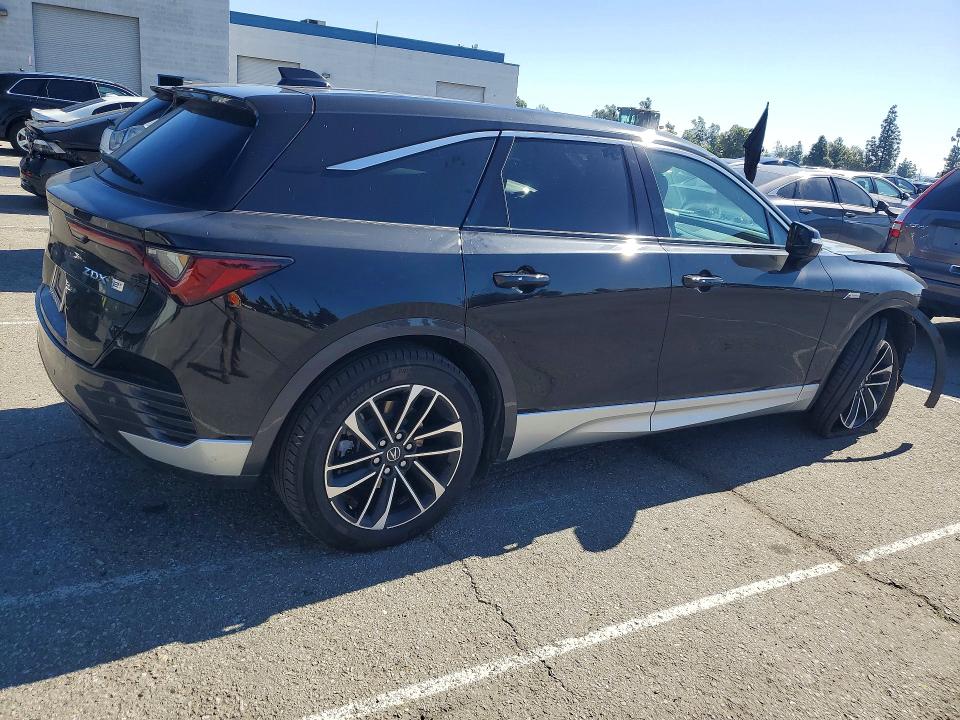 Aukcja sprzedaży 2024 Acura Zdx, vin: 4W5KHMRK1RZ504534, numer aukcji: 75651625