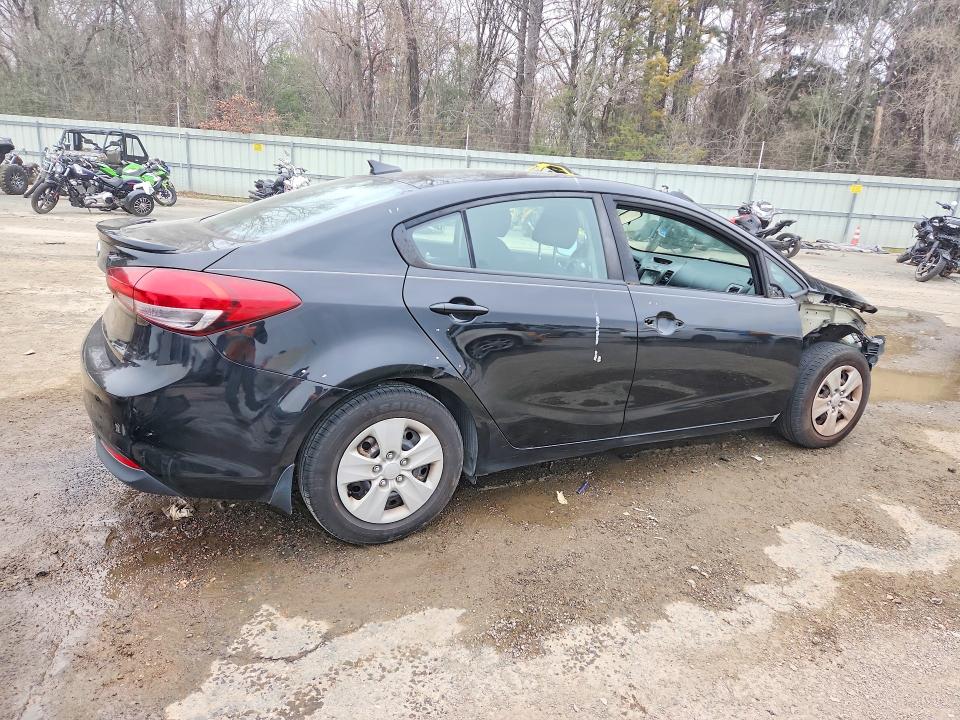 Aukcja sprzedaży 2018 Kia Forte, vin: 3KPFL4A72JE268657, numer aukcji: 76640315