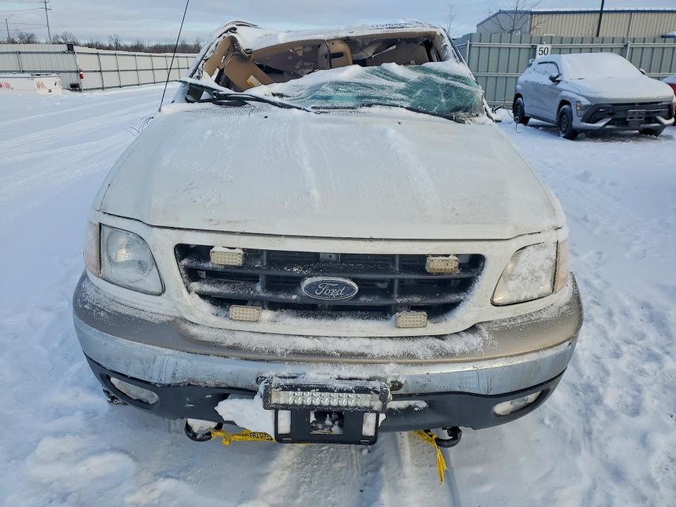 2002 Ford F150 მანქანა იყიდება აუქციონზე, vin: 2FTRX18L52CA72959, აუქციონის ნომერი: 75763295