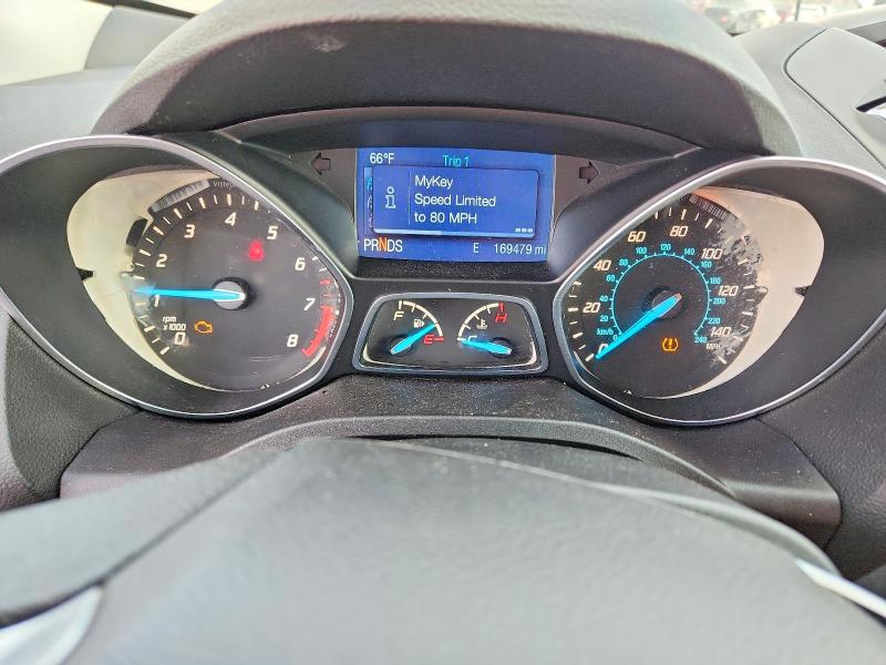 78093785 :رقم المزاد ، 1FMCU9GXXEUA26156 vin ، 2014 Ford Escape مزاد بيع