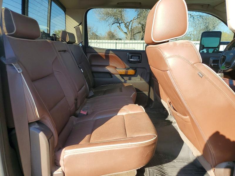 Aukcja sprzedaży 2016 Chevrolet Silverado, vin: 1GC4K1E82GF138789, numer aukcji: 76747835