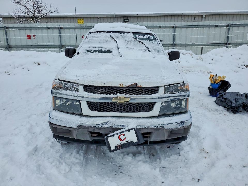 75777635 :رقم المزاد ، 1GBGSBFE0C8156055 vin ، 2012 Chevrolet Colorado مزاد بيع