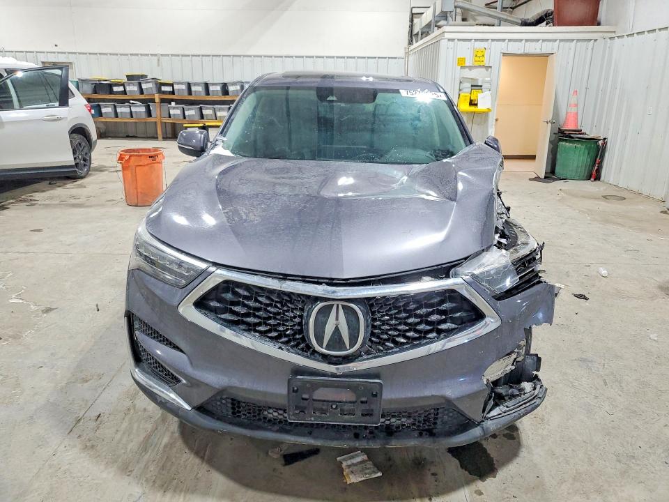 2019 Acura Rdx მანქანა იყიდება აუქციონზე, vin: 5J8TC2H32KL007128, აუქციონის ნომერი: 75279995
