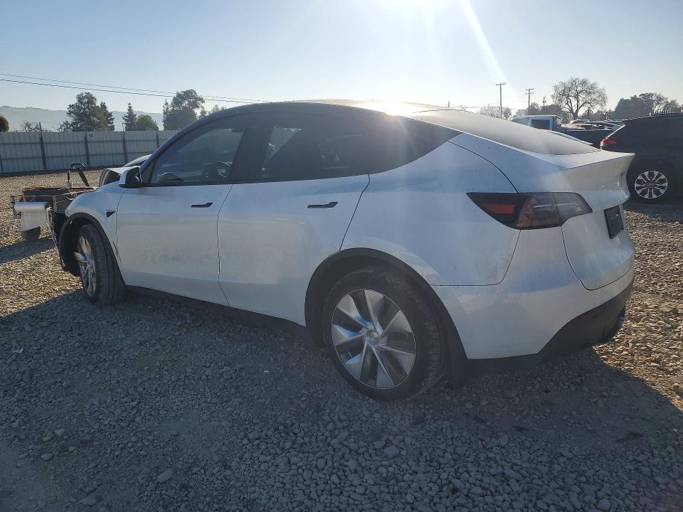 2023 Tesla Model Y მანქანა იყიდება აუქციონზე, vin: 7SAYGDEE4PA053175, აუქციონის ნომერი: 75882655