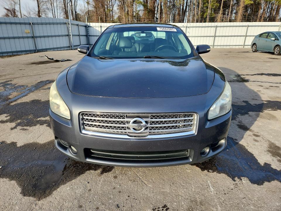 Продажа на аукционе авто 2011 Nissan Maxima, vin: 1N4AA5AP3BC848617, номер лота: 75882085