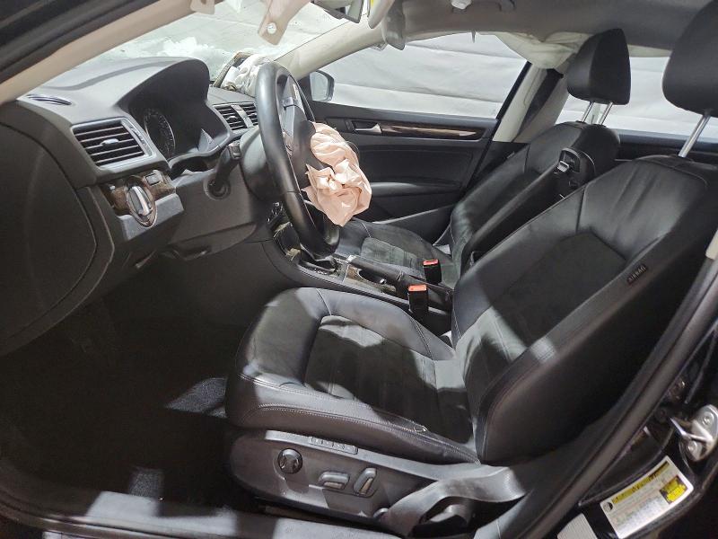 2015 Volkswagen Passat მანქანა იყიდება აუქციონზე, vin: 1VWCV7A33FC008646, აუქციონის ნომერი: 77224855