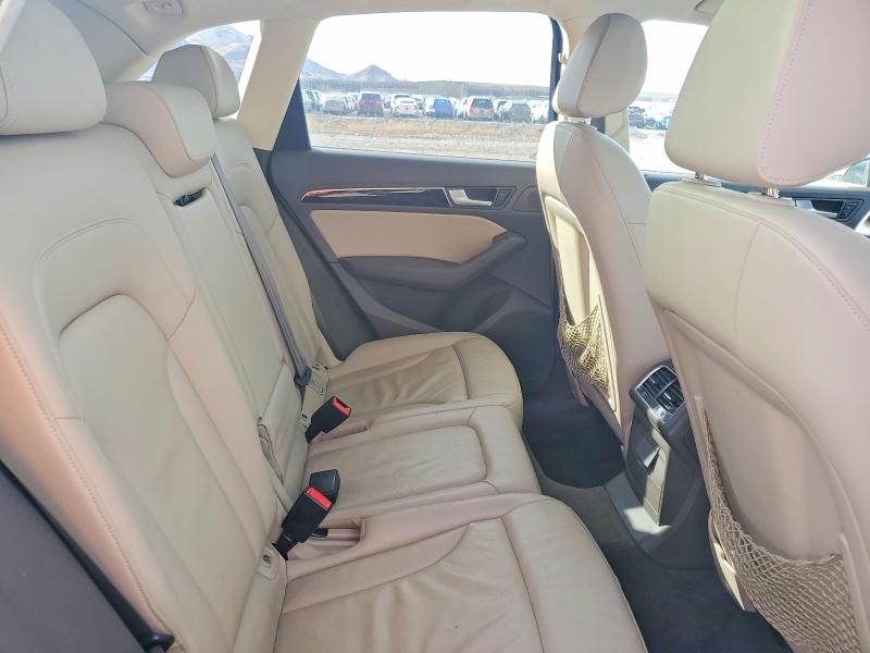 Aukcja sprzedaży 2013 Audi Q5 Premium, vin: WA1LFAFP3DA069250, numer aukcji: 77979175