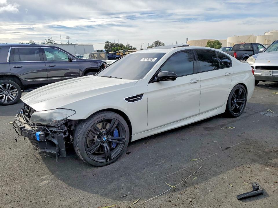 Продажа на аукционе авто 2013 Bmw Motorrad M5, vin: WBSFV9C58DC773304, номер лота: 78338565