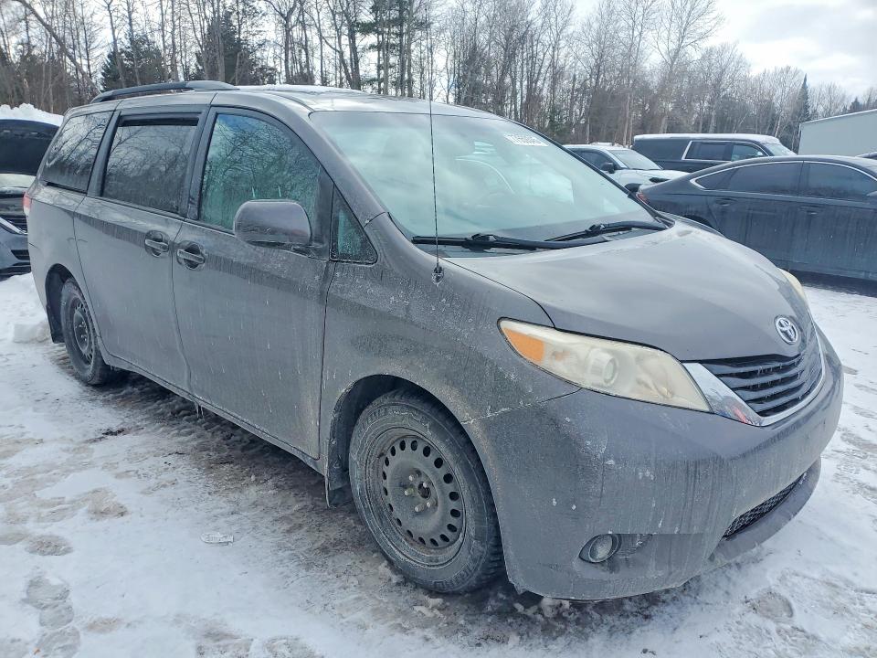 Aukcja sprzedaży 2012 Toyota Sienna, vin: 5TDKK3DC1CS179451, numer aukcji: 77559345