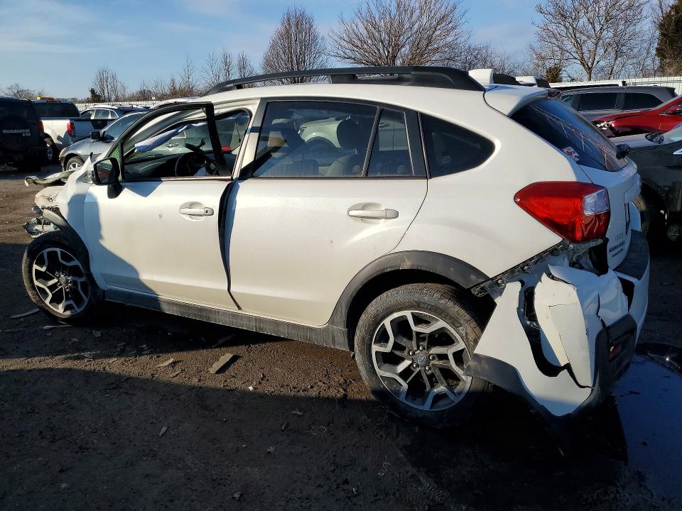 76014165 :رقم المزاد ، JF2GPAKC1GH200664 vin ، 2016 Subaru Crosstrek مزاد بيع