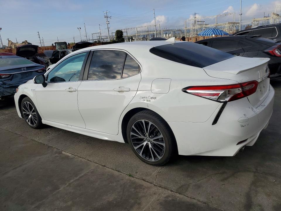 Продаж на аукціоні авто 2020 Toyota Camry, vin: 4T1G31AK4LU012978, номер лоту: 76265635