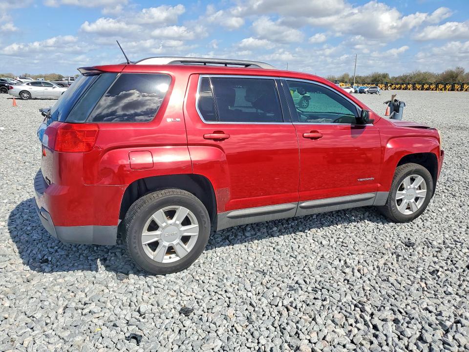 2013 Gmc Terrain მანქანა იყიდება აუქციონზე, vin: 2GKALSEK7D6354813, აუქციონის ნომერი: 77974075