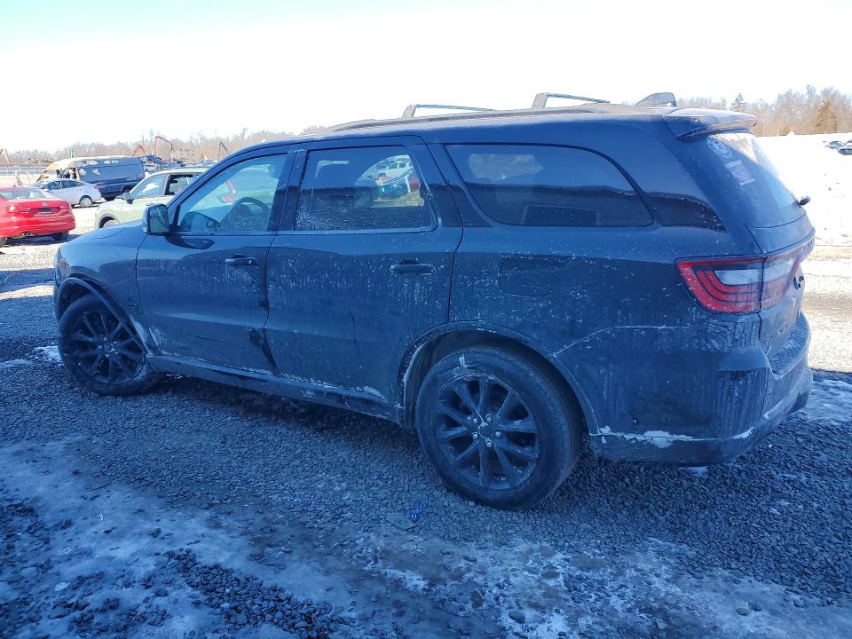 Продажа на аукционе авто 2018 Dodge Durango, vin: 1C4RDJDG8JC209656, номер лота: 76264265