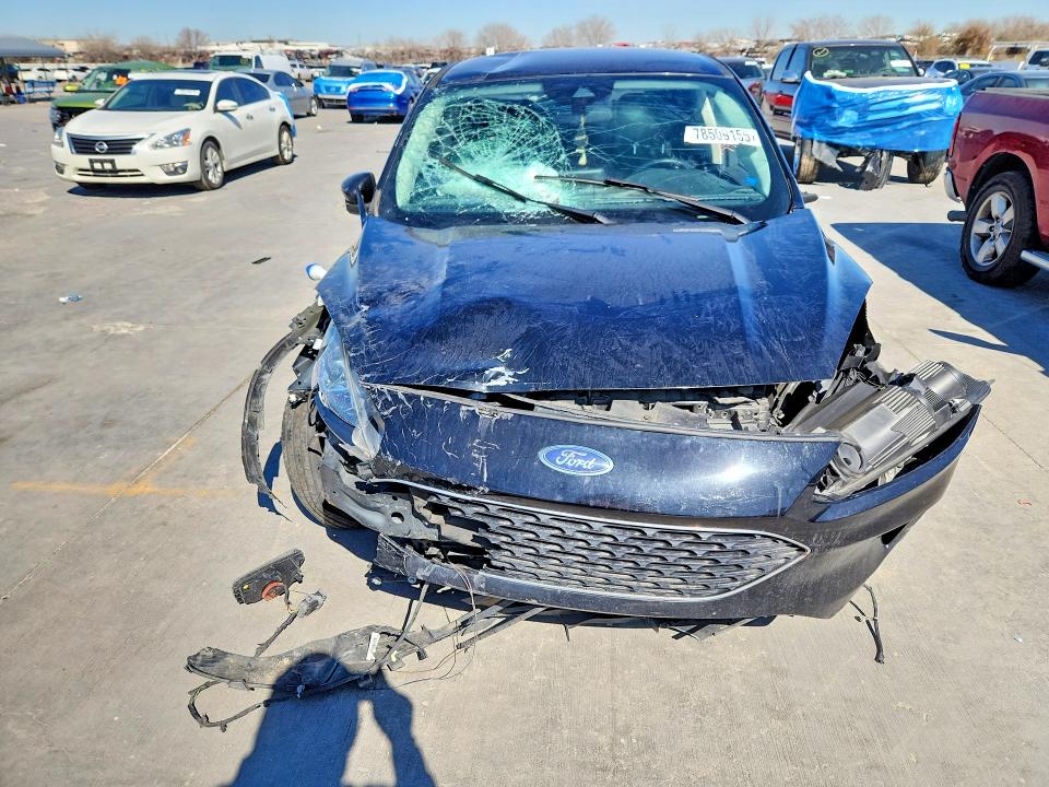 Продажа на аукционе авто 2022 Ford Escape, vin: 1FMCU9H91NUA45579, номер лота: 78509155