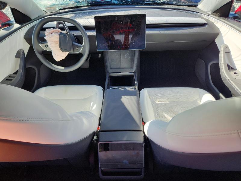 Продажа на аукционе авто 2025 Tesla Model 3, vin: 5YJ3E1EA3SF065841, номер лота: 77962835