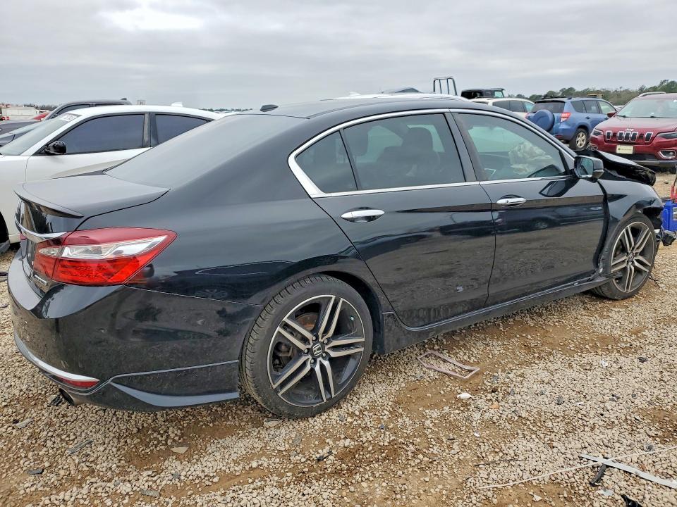 2017 Honda Accord მანქანა იყიდება აუქციონზე, vin: 1HGCR2F09HA812250, აუქციონის ნომერი: 76437805