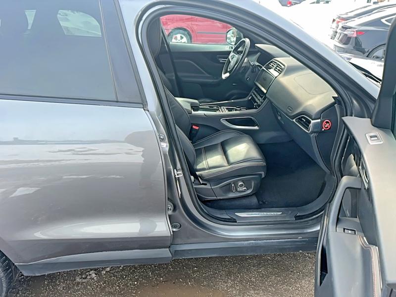 Auction sale of the 2019 Jaguar F-pace Pre, vin: SADCK2FN4KA352120, lot number: 77626785