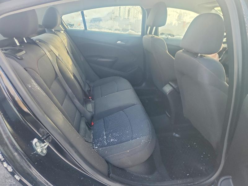 2018 Chevrolet Cruze მანქანა იყიდება აუქციონზე, vin: 1G1BC5SM9J7239769, აუქციონის ნომერი: 76714595