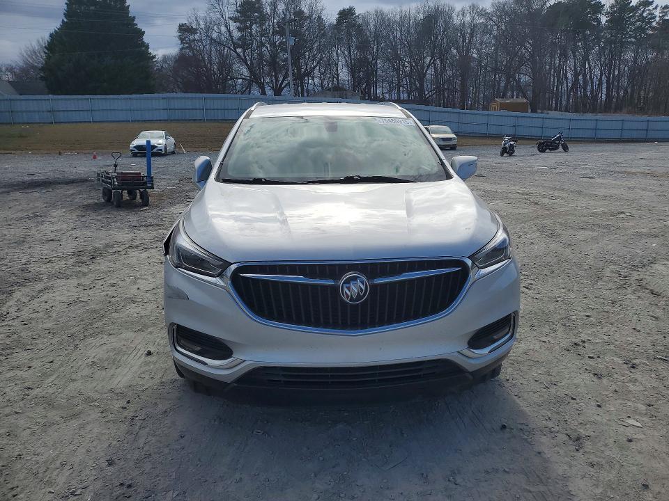 75460915 :رقم المزاد ، 5GAERAKW0LJ152069 vin ، 2020 Buick Enclave مزاد بيع