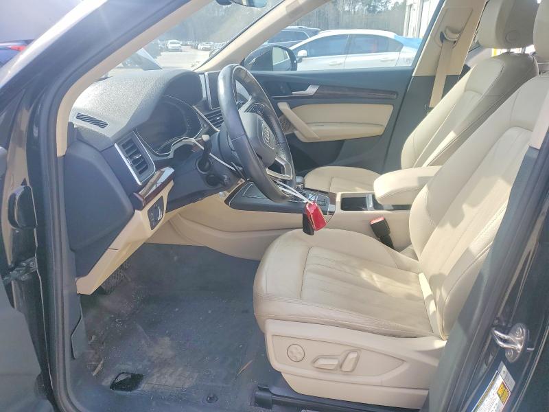 Auction sale of the 2018 Audi Q5, vin: WA1BNAFY0J2087413, lot number: 78870305