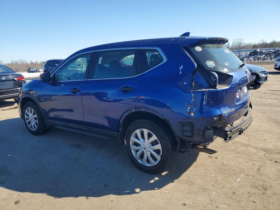 Продаж на аукціоні авто 2018 Nissan Rogue, vin: 5N1AT2MV2JC819827, номер лоту: 76270785