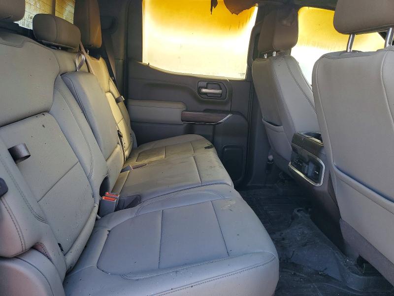 Продаж на аукціоні авто 2022 Gmc Sierra Limited, vin: 3GTU9DET5NG197431, номер лоту: 77323305