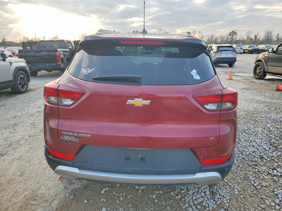 Продаж на аукціоні авто 2023 Chevrolet Trailblaze, vin: KL79MPSL8PB063693, номер лоту: 77569775