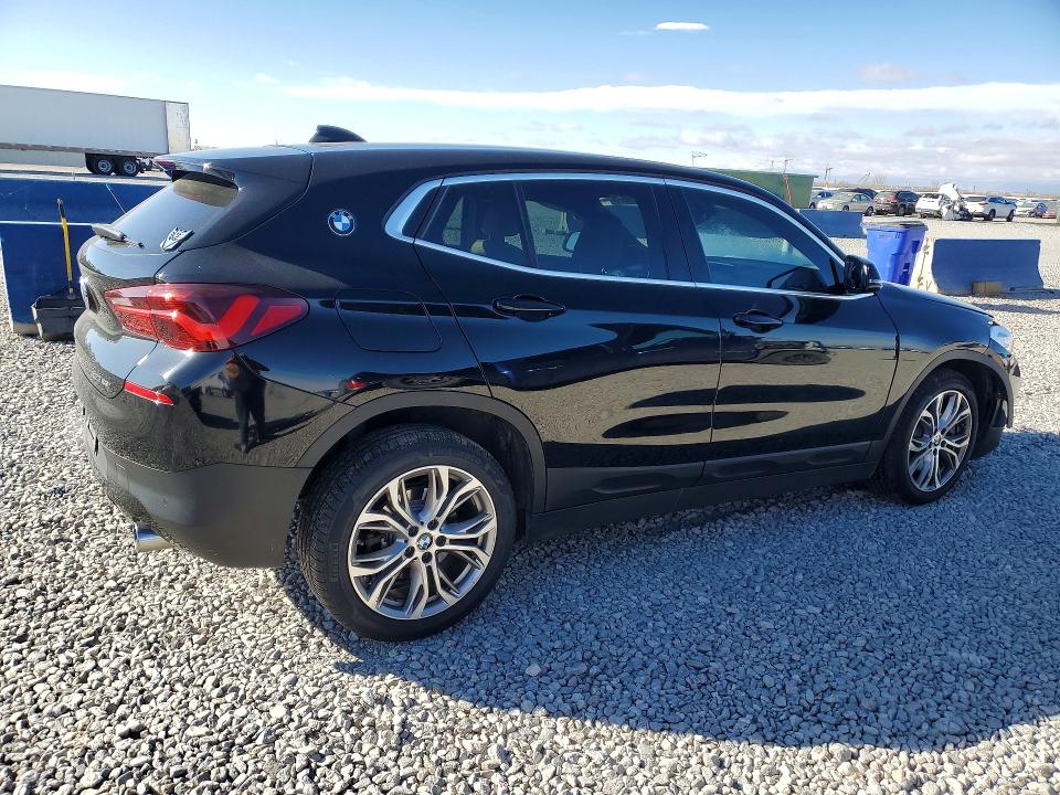 77439675 :رقم المزاد ، WBXYJ1C01L5R54719 vin ، 2020 Bmw X2 مزاد بيع