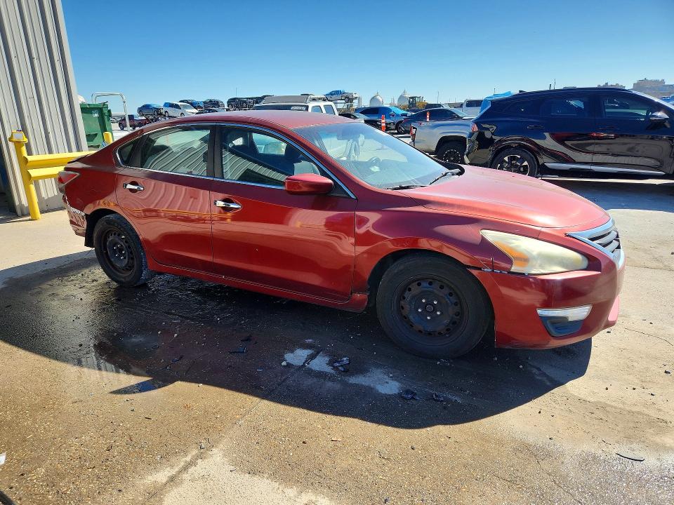 76404345 :رقم المزاد ، 1N4AL3AP7FC234772 vin ، 2015 Nissan Altima مزاد بيع