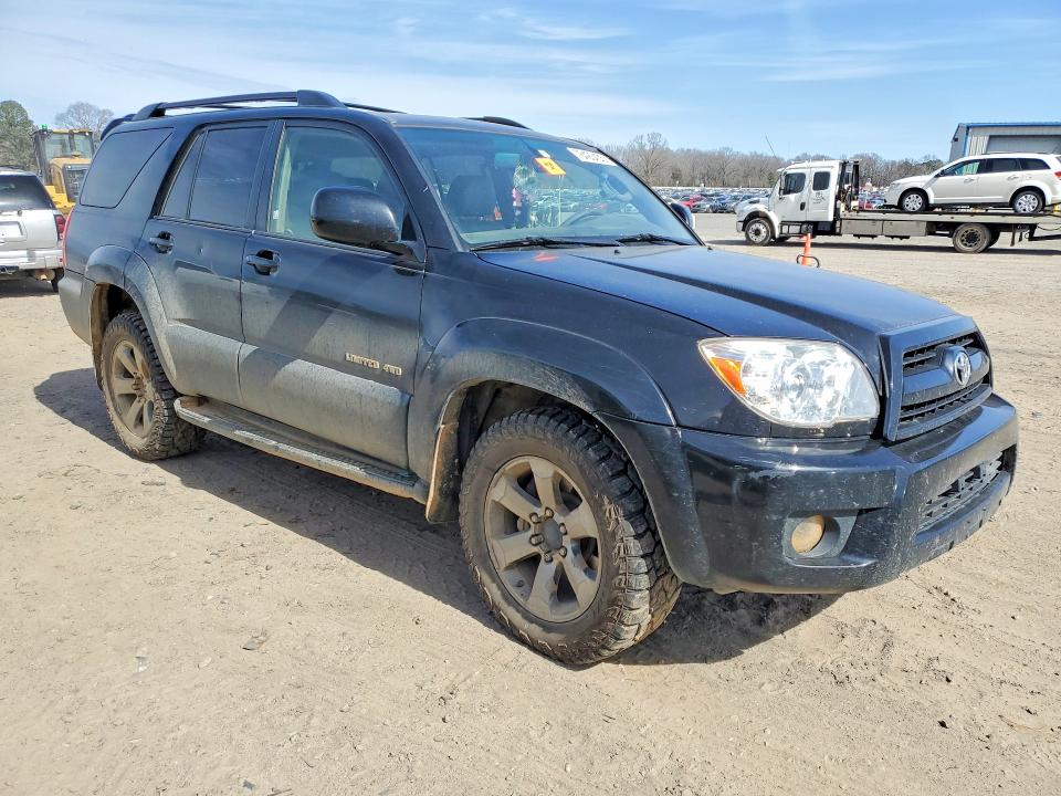 Aukcja sprzedaży 2007 Toyota 4runner, vin: JTEBT17R670067007, numer aukcji: 78423435